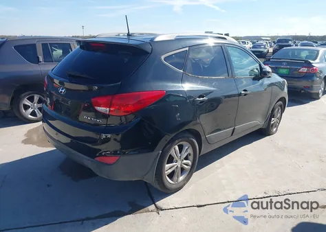 2013 Hyundai Tucson Gls из США, поврежденный, VIN KM8JU3ACXDU707491